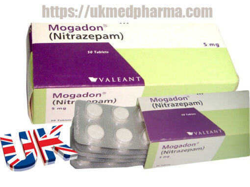 Buy Nitrazepam 5mg